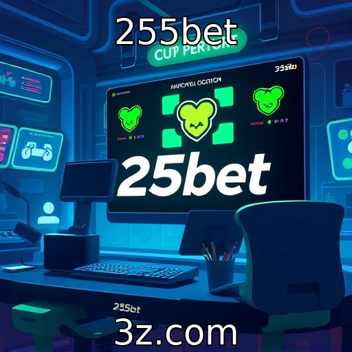 Tendências emergentes na tecnologia de jogos | 255bet