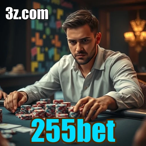 Experiência Live no 255bet: Emoção e Interação em Tempo Real